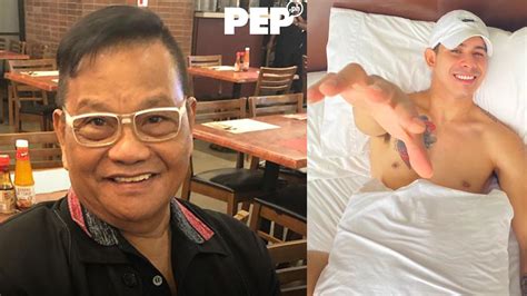 paolo gumabao scandal|Direk Joel Lamangan on Paolo Gumabao's frontal .